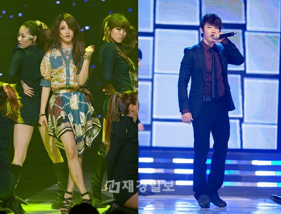 4Minuteのナム・ジヒョンとSUPER JUNIORのドンヘの仲の良さが話題になっている。ナム・ジヒョンがドッキリ企画でドンヘに「お金を貸して」と頼んでみると、ドンヘは何の条件も提示せず即座に「貸してあげる」と答えた。