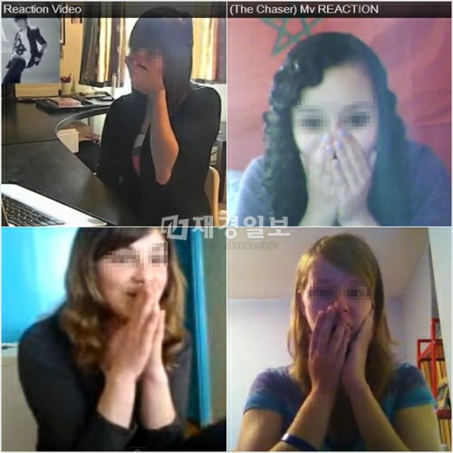 INFINITEの新曲『追撃者』を見た海外ファンらのリアクションビデオ（ファンがミュージックビデオを見ている自分の姿を撮影しネット上にアップしたもの）が話題となっている。