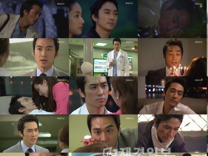 俳優ソン・スンホンの多彩な表情が注目を集めている。