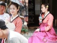 女優パク・ミニョンが、暑さをしのぐ8種類の姿を公開してファンの視線を引きつけている。写真=キングコングエンターテインメント 女優パク・ミニョンが、暑さをしのぐ8種類の姿を公開してファンの視線を引きつけている。写真=キングコングエンターテインメント