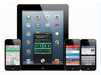 「iOS 6」イメージ（画像：アップル）