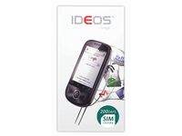 「IDEOS 200日パッケージ」（画像：日本通信）