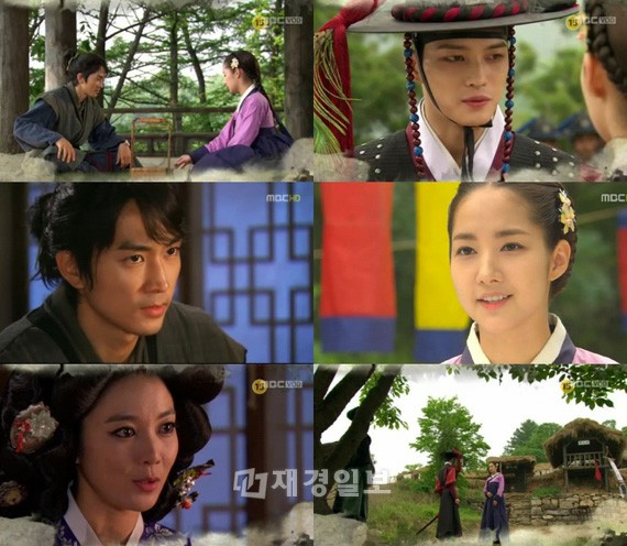 ソン・スンホンに対するパク・ミニョンの関心と嫉妬心が描かれ、視聴者をときめかせている。