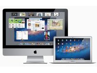 「OS X Mountain Lion」（画像：アップル）
