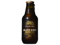 プレミアムビール「GRAND KIRIN」（画像：キリンビール）