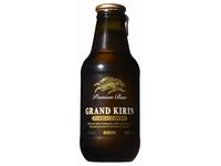 プレミアムビール「GRAND KIRIN」(画像:キリンビール) プレミアムビール「GRAND KIRIN」(画像:キリンビール)