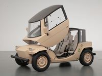 「Camatte だいち」への着せ替え例(写真:トヨタ自動車) 「Camatte だいち」への着せ替え例(写真:トヨタ自動車)