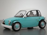 「Camatte そら」(写真:トヨタ自動車) 「Camatte そら」(写真:トヨタ自動車)