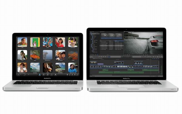 MacBook Pro（画像：アップル）