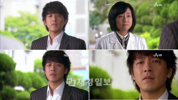 スンヒョク（リュ・シウォン）に心境の変化が訪れた。体外受精のために検査を受ける過程で、医者に健康検診を勧められCT撮影した結果、脳腫瘍という診断結果を受けたのだ。