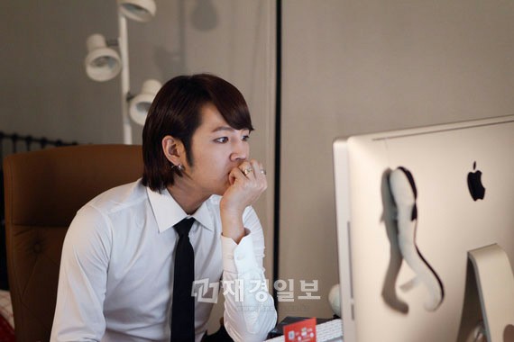 人気俳優チャン・グンソクが14日、日本のショートショートフィルムフェスティバル&アジア（SSFF & ASIA）で特別賞を受賞した。