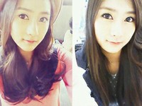 ガールズグループ「A Pink」(エイピンク)の最年少メンバー、オ・ハヨンのセルフショット写真がファンの間で話題となっている。