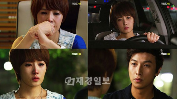 MBC水木ドラマ『I DO I DO』 で、妊娠という人生最大の岐路に立たされたジアン（キム・ソナ）は、その大きく揺れる心を表現し、視聴者たちの同情と共感を誘った。