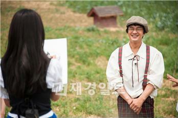 ガールズグループMiss Aのスジが、絵の実力を発揮し話題となっている。