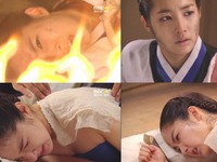MBCドラマ『Dr.JIN』のパク・ミニョンが、体当たりの演技を見せ好評を得ている。