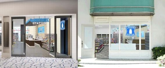 店舗イメージ（画像：ローソン）