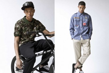 A BATHING APEから新ブランド「AAPE(エーエイプ)」 - ZOZOTOWNにショップオープン