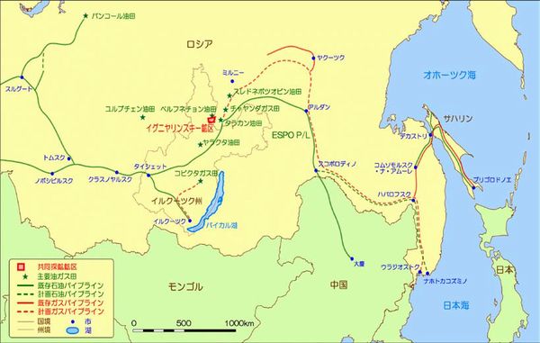 対象鉱区位置図（画像：JOGMEC）