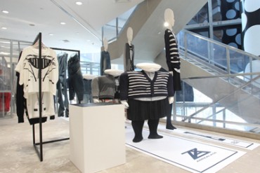 アンリアレイジがI.T×コム デ ギャルソンによる北京の「I.T Beijing Market」でエキシビジョン開催