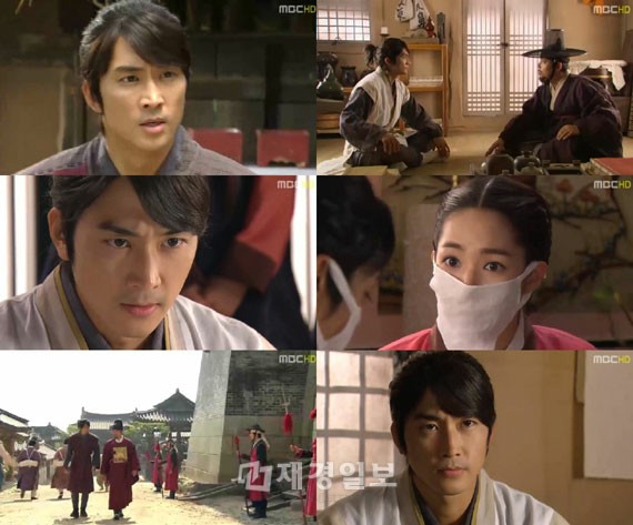 150年のタイムスリップで朝鮮時代に行った21世紀最高の天才外科医ジンヒョク（ソン・スンホン）が最大の危機に直面し、努力の末に克服した。