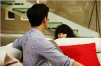 KBSドラマ『ビッグ』が24日、チャン・マリ役で出演しているMiss Aスジの“乱れヘアー”の写真を公開した。