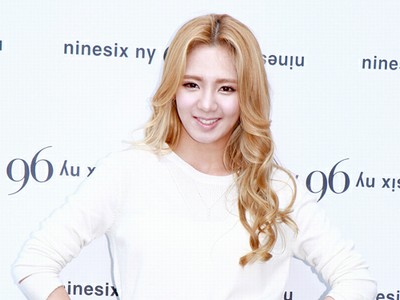 少女時代、カジュアルブランドコレクションに登場 ヒョヨン（12）