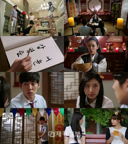 視聴率10.4%（AGBニールセン・首都圏）を叩きだし、3話連続視聴率UPを記録したラブコメディードラマ『ビッグ』では、コン・ユの正体を知ったスジ(Miss A)が“コン・ユ死守作戦”に乗り出した。
