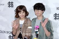 コオロンスポーツの秋冬ファッションショー カン・ヘジョン＆タブロ（14）