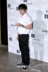 コオロンスポーツの秋冬ファッションショー イ・ジヌク（5）