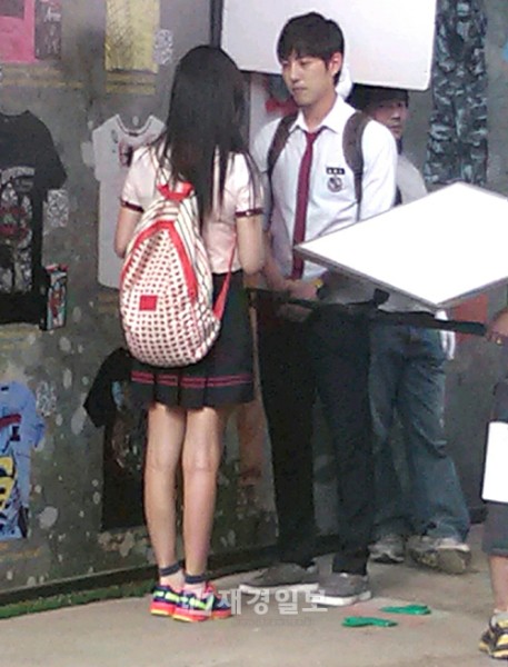 Miss A（ミスエイ）スジの無補正スナップ写真が公開され、多くの関心を集めている。