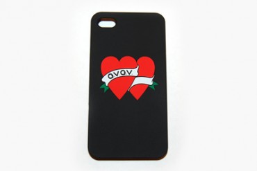 G.V.G.V.からiPhoneケース登場 - ハートモチーフ＆ガールズプリントの2モデル