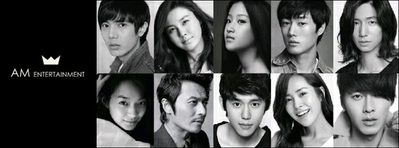 キム・シフ、キム・ハヌル、ムン・ガヨン、ソン・ジェリム、シン・ミナ、チャン・ドンゴン、ハン・ジミン、ヒョンビンらの所属事務所「AMエンターテイメント」が7月2日、公式フェイスブックをオープンした。写真= AMエンターテイメントの公式Facebook