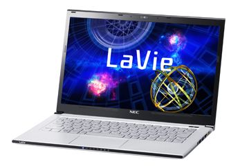 「LaVie Z」(画像:NECパーソナルコンピュータ) 「LaVie Z」(画像:NECパーソナルコンピュータ)