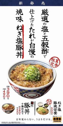画像：吉野家ホールディングス