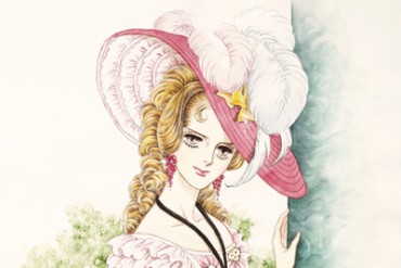 マリーの人生とファッションをたどる「マリー・アントワネット物語展」、ベルばら 池田理代子の原画も特別展示