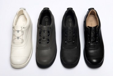 竹ヶ原敏之介が手掛けるイノベーションシューズブランド「スペクタス」 - 7月14日(土)より発売