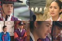 韓国MBC週末ドラマ『Dr.JIN』第13話でヨンレ(
パク・ミニョン)とギョンタク(JYJキム・ジェジュン)の婚姻の話が再び持ち上がった。