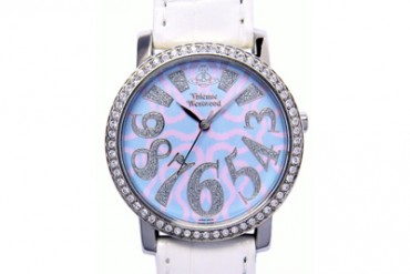 ヴィヴィアン・ウエストウッド、ブランドを象徴する「スクイグル」柄の新作ウォッチを発表