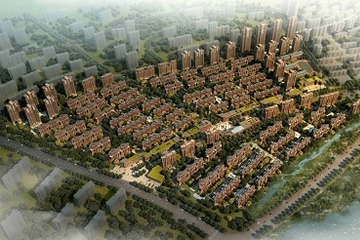 計画地のイメージ図（画像：三菱商事）