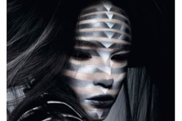 ガガも指名するメイクアップアーティスト西村礼美×フォトグラファーのランキンのコラボ写真集が出版決定