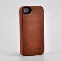 イタリア製の本革を使用したiPhone4S/4用ケース「LUGANO(ルガノ) for iPhone4S/4」 イタリア製の本革を使用したiPhone4S/4用ケース「LUGANO(ルガノ) for iPhone4S/4」