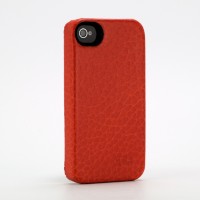 イタリア製の本革を使用したiPhone4S/4用ケース「LUGANO(ルガノ) for iPhone4S/4」 イタリア製の本革を使用したiPhone4S/4用ケース「LUGANO(ルガノ) for iPhone4S/4」