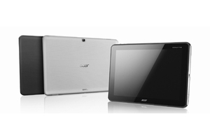 「ICONIA TAB A700」（画像：日本エイサー）