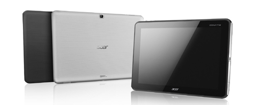 「ICONIA TAB A700」（画像：日本エイサー）
