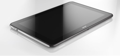 「ICONIA TAB A700」（画像：日本エイサー）