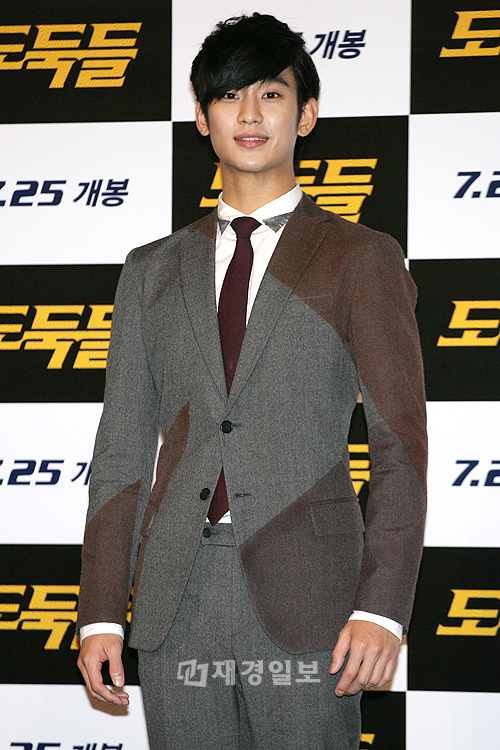 映画「泥棒たち」試写会開催(5) キム・スヒョン