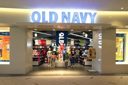 「Old Navy ダイバーシティ東京 プラザ店」（写真：ギャップジャパン）