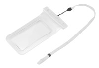 グリーンハウスのスマートフォン防水ケース「GH-WPCAW」。JIS保護等級IPX6、IPX8に対応し、アウトドアやお風呂場でスマートフォンを利用できる。 グリーンハウスのスマートフォン防水ケース「GH-WPCAW」。JIS保護等級IPX6、IPX8に対応し、アウトドアやお風呂場でスマートフォンを利用できる。