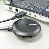 上海問屋が12日に発売したノートパソコンにGPS機能を追加できるUSB接続のGPSレシーバー「DN-82361」 上海問屋が12日に発売したノートパソコンにGPS機能を追加できるUSB接続のGPSレシーバー「DN-82361」