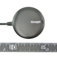 上海問屋が12日に発売したノートパソコンにGPS機能を追加できるUSB接続のGPSレシーバー「DN-82361」 上海問屋が12日に発売したノートパソコンにGPS機能を追加できるUSB接続のGPSレシーバー「DN-82361」